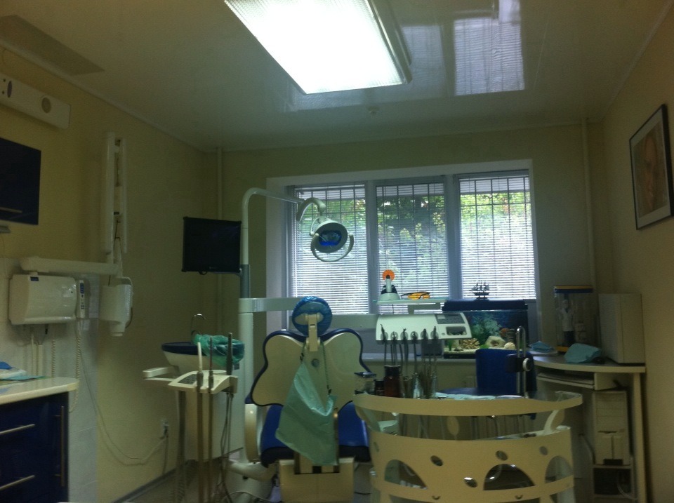 Стоматологический кабинет "Вайт Дент"